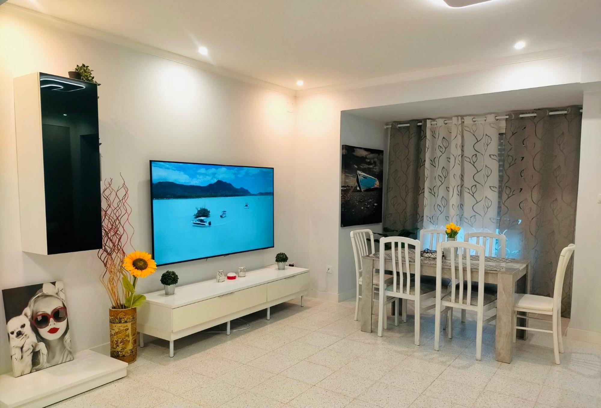 Апартаменты El Rincon Del Prado Vt-51075-V Гандия Экстерьер фото